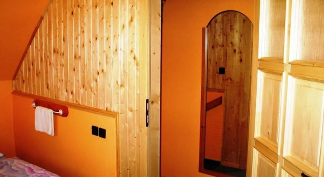 Aquatherm Cottages Slovakia Liptov, Rezervovat Hotel Hotely v Žilinský kraj s parkováním, Parkování