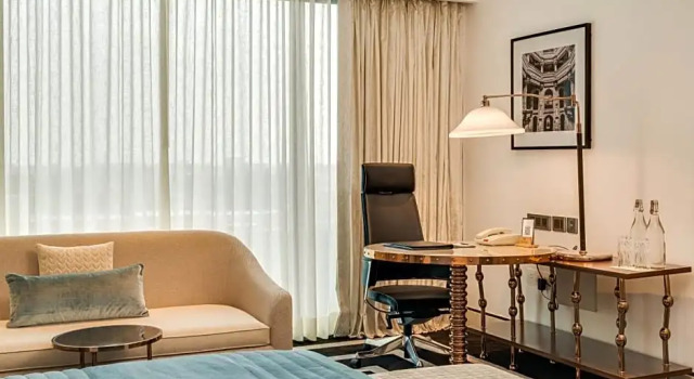 Клубный номер Standard ITC Narmada, a Luxury Collection Hotel, Ahmedabad