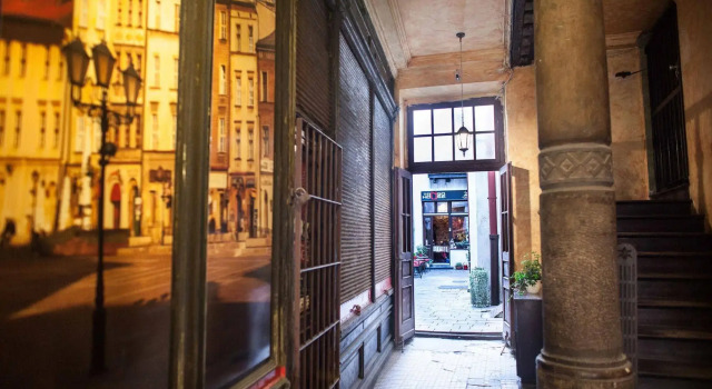 Tango House Bed & Breakfast, Забронировать Отель «постель и завтрак» Отели Кракова с завтраком, рядом с Церковь Святого Франциска Ассизи, Завтраки