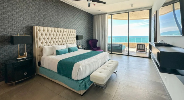 Beachtop Haven 2BR Condo at Iconic Sandy Beach, Book Apartment Puerto Penasco Sonora