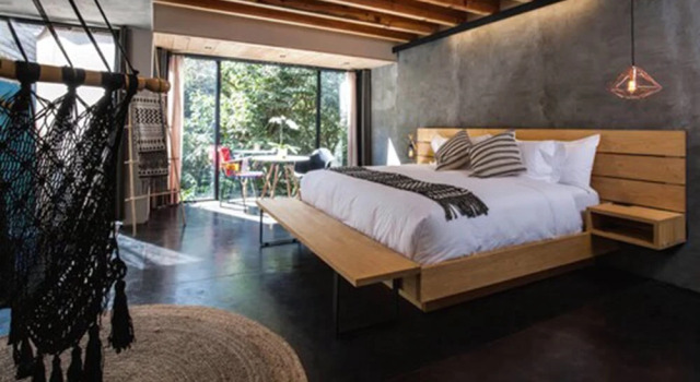 Люкс Casa Chichipicas Hotel Boutique