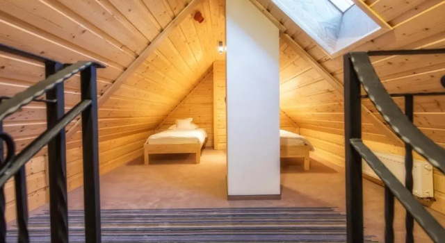 Апартаменты Apartamenty 58 Czarny Groń
