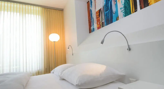 Люкс Superior Park Hotel Zug