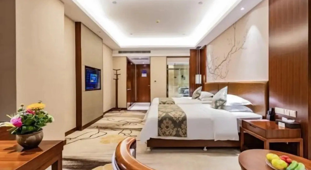 Oriental Pearl Rezen Hotel, Забронировать Отель Хучжоу Чжэцзян