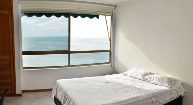 Apartamar - Santa Marta, Rezervovat Apartmán Hotely v Taganga s parkováním, Parkování