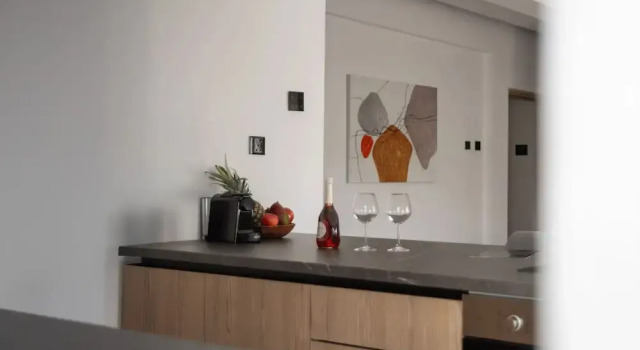 Люкс Superior Le Bouquet Luxury Suites Ltd