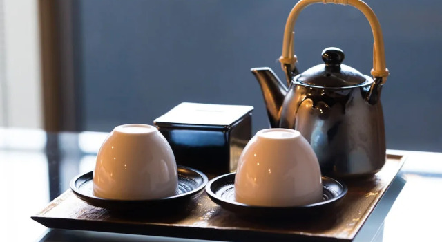 Номер Deluxe Kyoto Riverview House Kyoraku