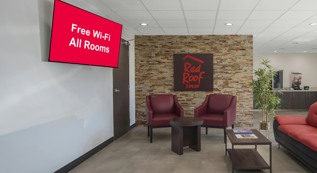 Red Roof Inn Lancaster, TX