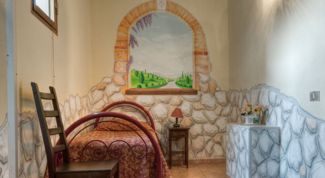 Hotel Masaccio Florence