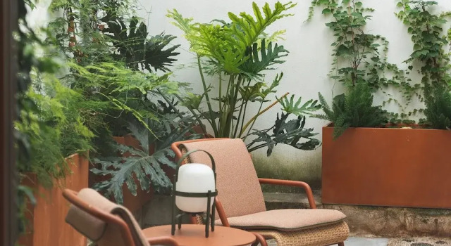 Люкс Deluxe Mercer Residences Sevilla