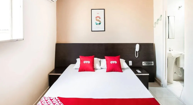 Hotel Tenda Santana, Забронировать Отель Сантана Сан-Пауло, рядом с Карандиру