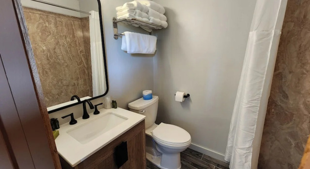 Одноместный семейный номер Standard Snowriver Mountain Resort