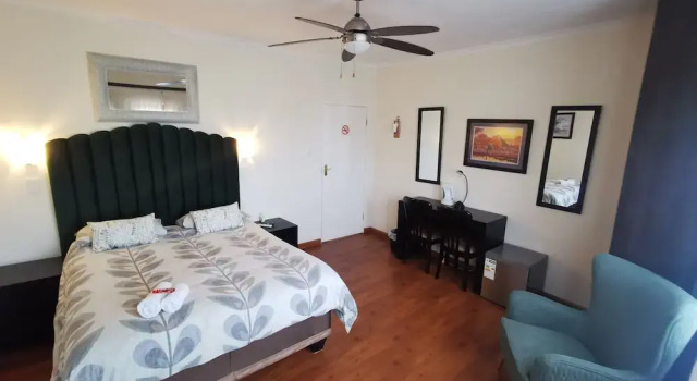 Люкс с видом на город Villa Stella Guest House