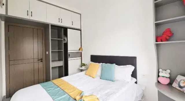 Люкс Comfort Tutu Homestay (Renhe New Town)
