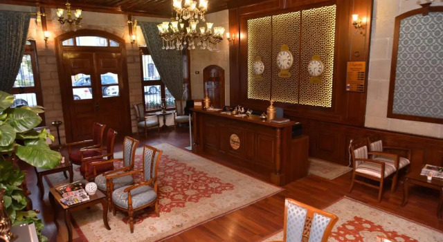 Augustus Butik Otel, Rezerwuj Hotel Konya Central Anatolia Region