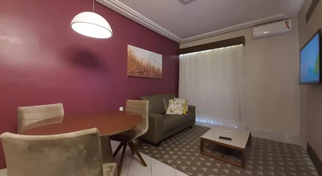 Люкс Hotel Asa Branca