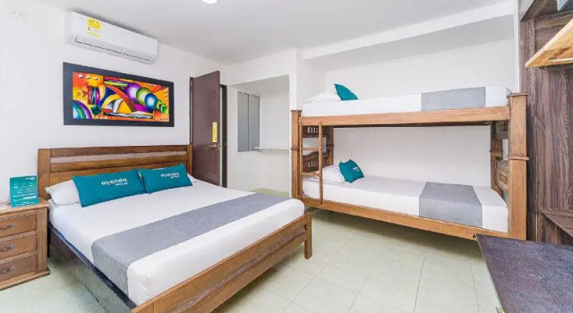 Номер Standard Hotel Casa Paraiso