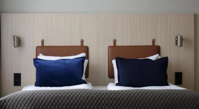 Номер Standard Quality Hotel Arlanda XPO