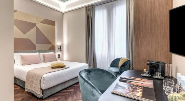 Номер Superior Palazzo Buenos Aires