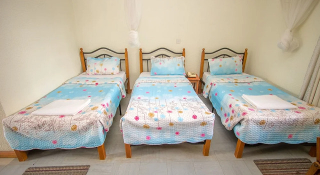 Kisoro Tourist Hotel, Reservar Hotel Hotéis no centro de Kisoro, hotéis no centro de Kisoro