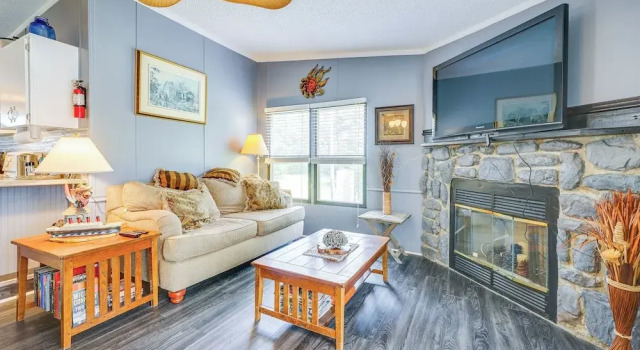 Secluded Hampstead Vacation Rental With Deck!