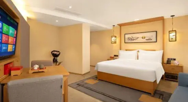 Люкс Executive Huihe Hotel