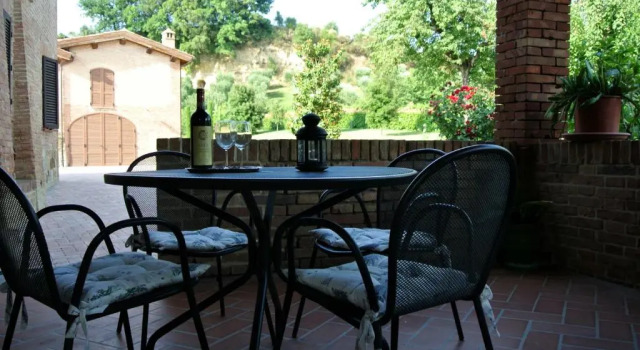 Апартаменты Lovely Tuscan Country House