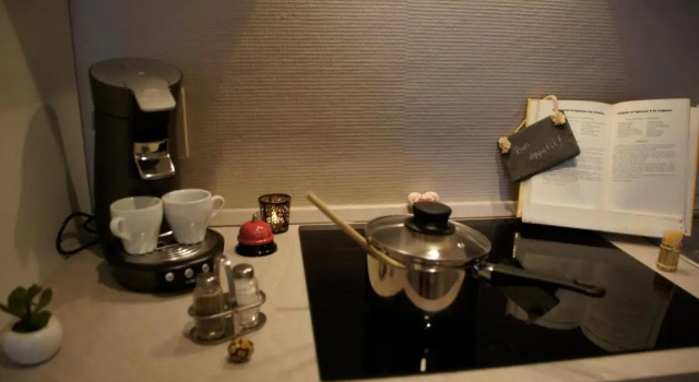 Les petits nids de Nina 1, Забронировать Отель Отели провинции Намюра с парковкой, Парковка