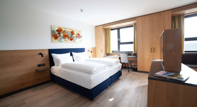 Двухместный люкс Best Western Hotel Tulln