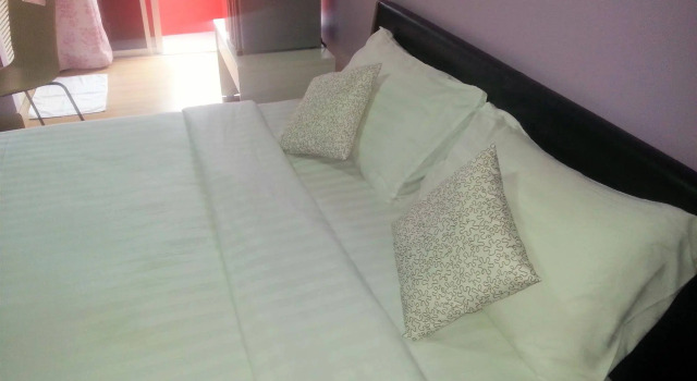 ZEN Rooms Ricco Suvarnabhumi, Rezervovat Hotel Hotely v Central Thailand s parkováním, Parkování