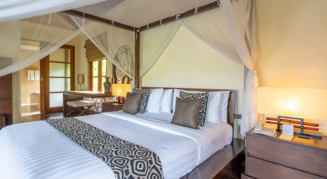 Cliffront Tropical Resort, Reservar Resort Hotéis em Bali com piscina, Piscina