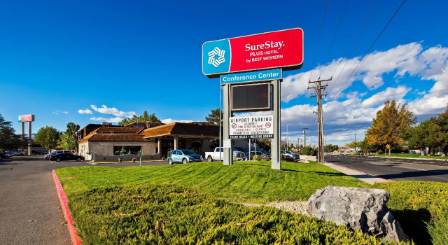 Run of House SureStay Plus Hotel by Best Western Reno Airport