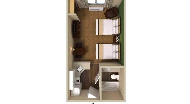 Extended Stay America Suites - Philadelphia - Exton, Buchen Sie Hotel Exton Philadelphia und Umgebung