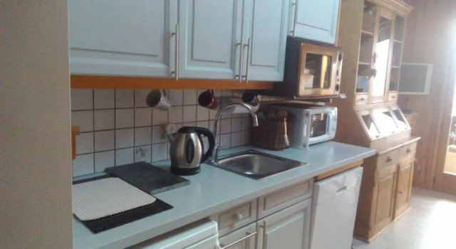 Апартаменты St Gervais, Home With A View; 3 Beds, Pkg, Central