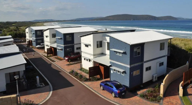 Вилла BIG4 Middleton Beach Holiday Park