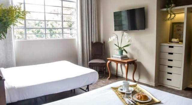 Casa JuliAna, Book Pension Gæstehuse i Mexico DF, Pension