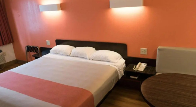 Двухместный номер Deluxe Motel 6-Lafayette, IN