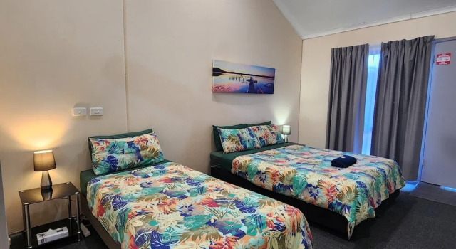 Двухместный номер Standard Wentworth Central Motor Inn