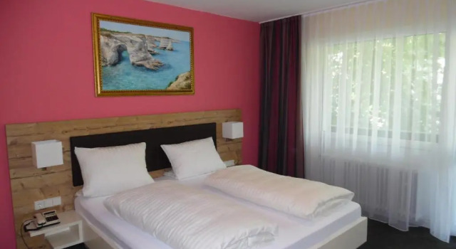 Двухместный номер Standard Schwarzwaldhotel Sonne