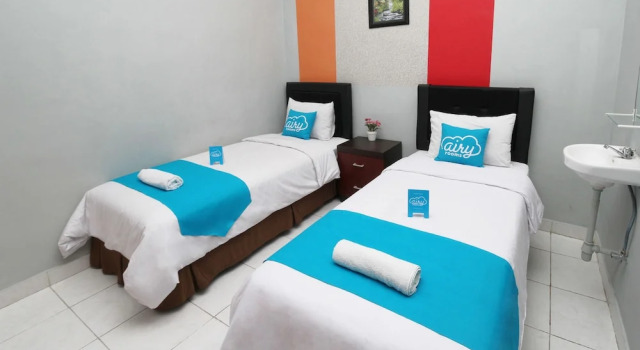 Airy Sleman Gamping Tata Bumi 3 Yogyakarta, Rezervovat Hotel 3hvězdičkové hotely v Yogyakarta Province, 3*