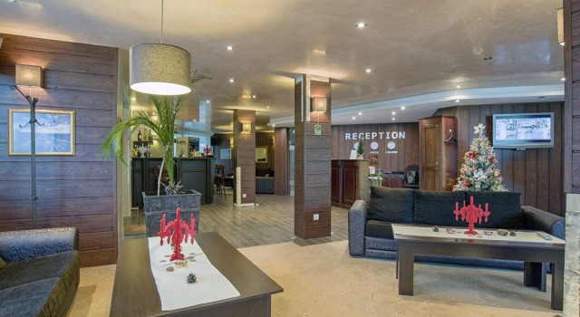 Aparthotel Forest Glade