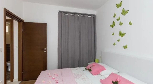 Apartment Manuela, Забронировать Апартаменты/квартира Отели Цавтат с парковкой, рядом с Пляж Банац, Парковка