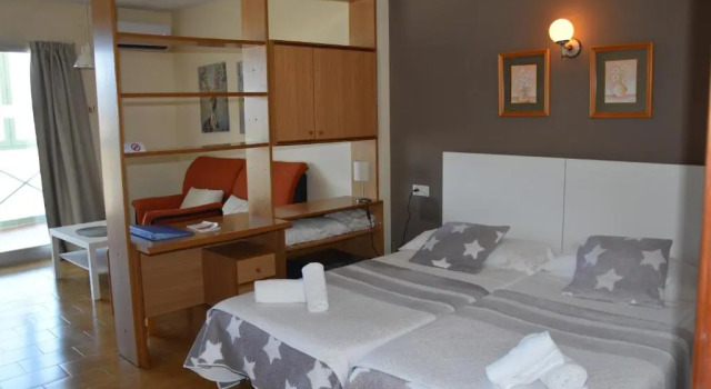Студия Apartamentos Acuario