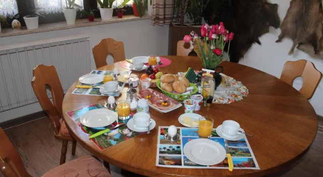 Thüringer Landhaus, Rezervovat Rekreační dům Ebeleben Kyffhauser District
