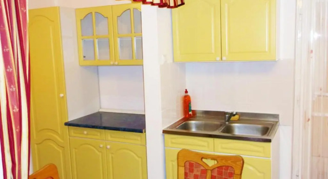 Апартаменты Arany Barokk Apartman
