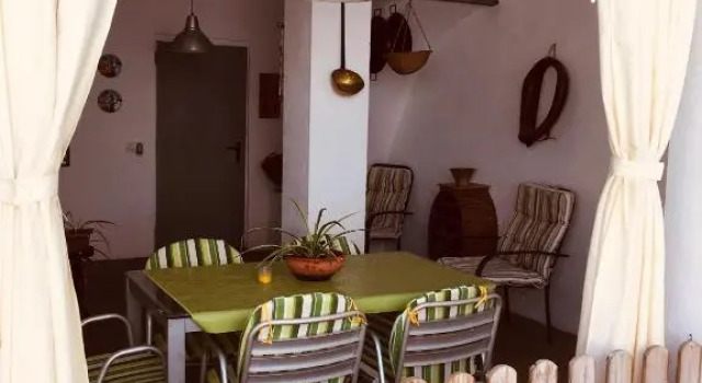 Коттедж La casita Santa Bárbara