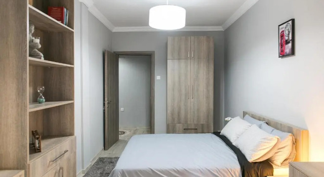 luxury apartment 65m2 downtown