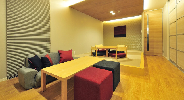 Номер Standard Rakuten STAY x Shamaison Osaka Dekijima Station