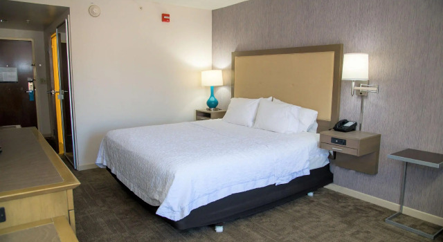 Двухместный номер Standard Hampton Inn Lewisburg