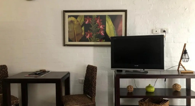 Трёхместный номер Deluxe Mallacoota Hotel Motel
